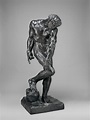 Auguste Rodin | Adam | French, Paris | The Metropolitan Museum of Art