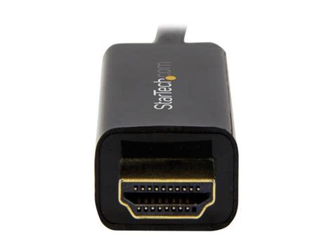 Dp2hdmm5mb 16 Ft Displayport To Hdmi Converter Cable 4k