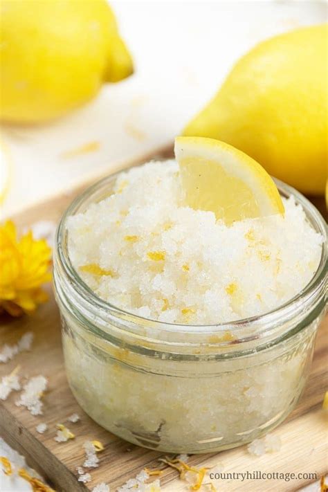 The Best Diy Sugar Scrub Recipes For Glowing Skin And T Giving In
