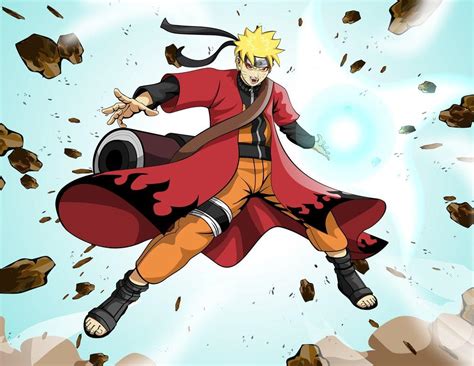 Sage Naruto Wallpapers Wallpaper Cave