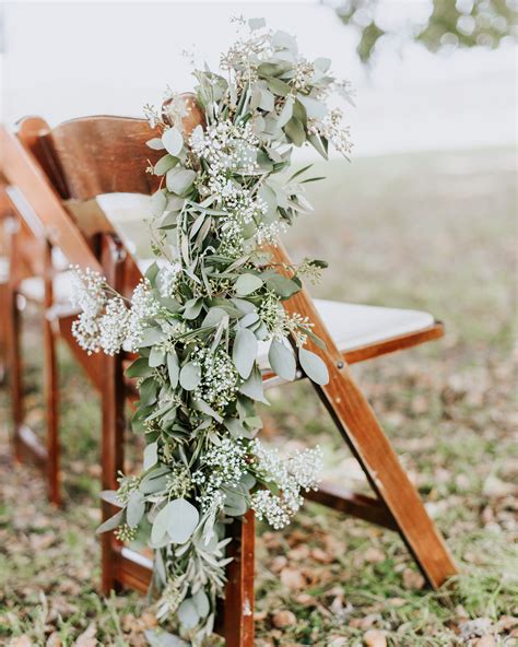 The Most Unique Ways To Use Eucalyptus Throughout Your Wedding Martha