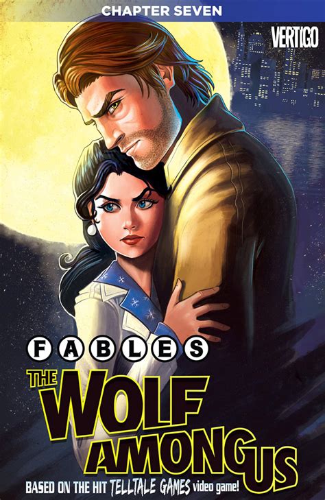 Fables The Wolf Among Us 7 Fables Wiki Fandom