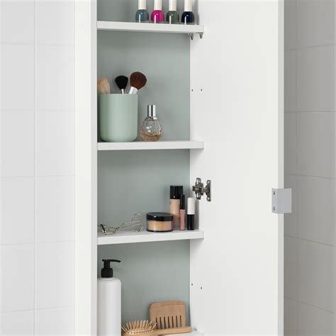 Tall Bathroom Cabinets And Linen Towers Ikea