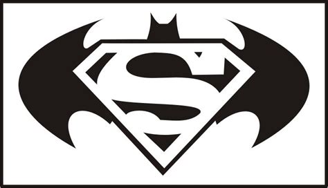 Batman Superman By Pipe182motas On Deviantart Batman Vs Superman Logo