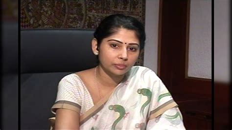 Telangana Ias Officer Smita Sabharwal Sends Legal Notice To Outlook Magazine For Carrying Sexist