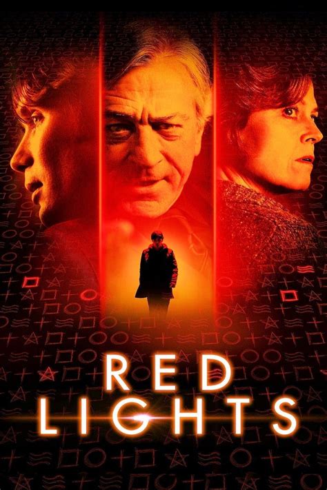 Red Lights 2012 Posters — The Movie Database Tmdb