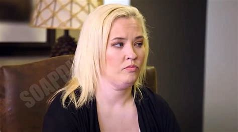 Mama June From Not To Hot June Won T Admit Drug Addiction Recovery At Risk Soap Dirt