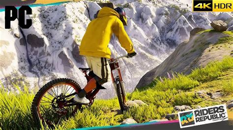 Get Ready For Epic Adventures In Riders Republic 4k Ultra Uhd Pc