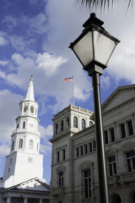 5 Most Historic Sites In Charleston Sc