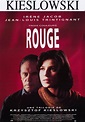 Trois Couleurs: Rouge Movie Posters From Movie Poster Shop
