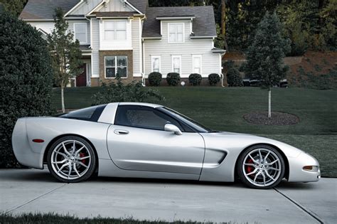C5 Corvette Full Build The Full Build Suspension Engine And By