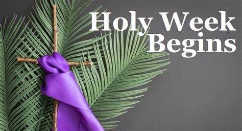 Local Christians Celebrate Palm Sunday As Holy Week Begins Pasadena Now