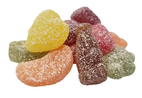 Vegan-Friendly Sour Candy Mix - Cottage Country Candies