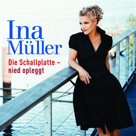 Die Schallplatte Nied Opleggt Album By Ina Müller Spotify