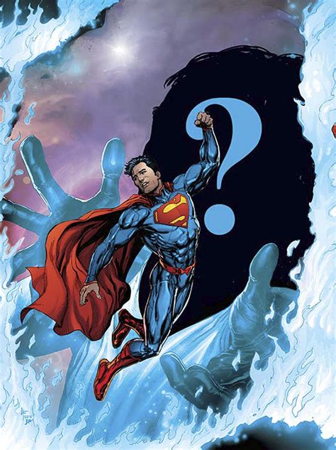 Superman 19 Variant Cover By Gary Frank Dccomics