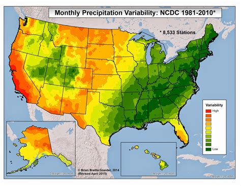 Brian Bs Climate Blog Intra Annual Climate Variability