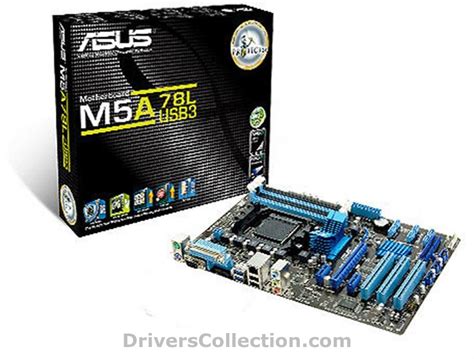 Asus M5a78l Usb3 Drivers