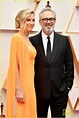 Sam Mendes is Supported by Wife Alison Balsom at Oscars 2020: Photo ...