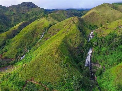 Bonan Dolok dan Air Terjun Sitapigagan Wisata Alam 