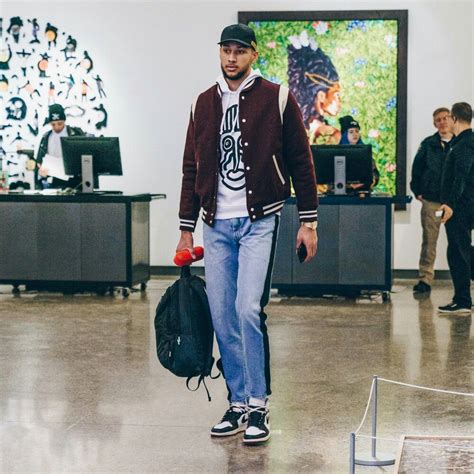 Ben simmons is opting out of the olympics to work on fixing. Pin by Ameera on Ben simmons (With images) | Ben simmons ...