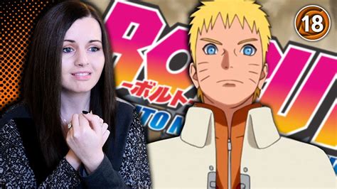 The Day Naruto Became Hokage Boruto Episode 18 Reaction Youtube