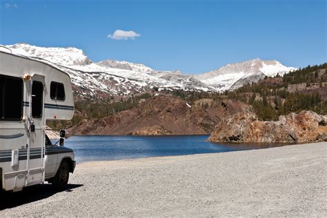 There's no better place to spend your rv getaway than camping at koa. 3 National Parks That Offer RV Hookups for Travelers