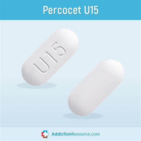 Percocet Pill Identifier What Color Do Percocet Pills Come In