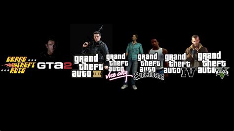 Grand Theft Auto Evolution Rgaming