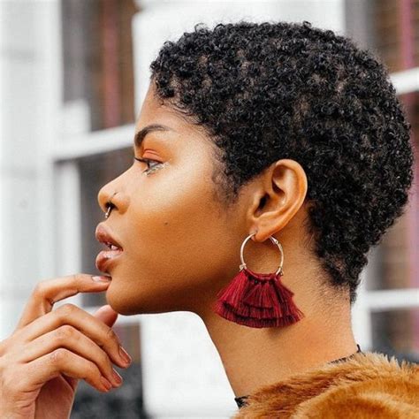 The 25 best hairstyles for natural 4c hair. Black Owned Hair Gel Worth Getting Excited Over | Short ...