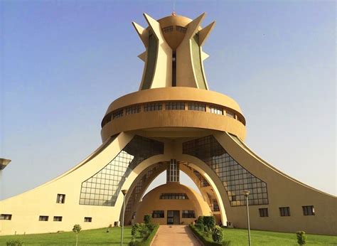 Top 10 Most Beautiful Buildings In Africa