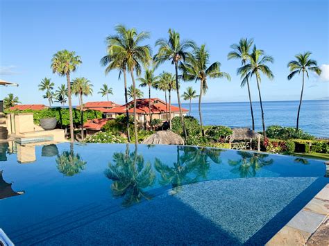 Review The Four Seasons Maui Resort