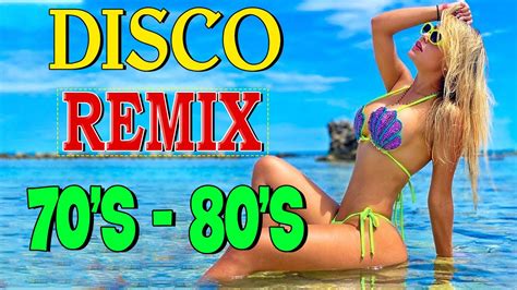 disco dance songs legend golden disco greatest hits 70 80 90s medley eurodisco megamix 321