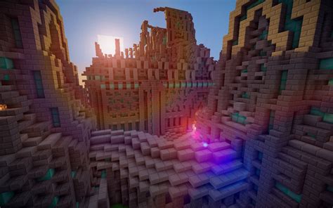 Mega Build Castle Thenadrius Wip Minecraft Map