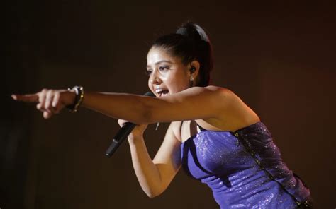 Sunidhi Chauhan Wallpapers Wallpaper Cave