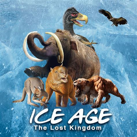 Ice Age Adventure Coming To Birmingham Botanical Gardens Shropshire Star