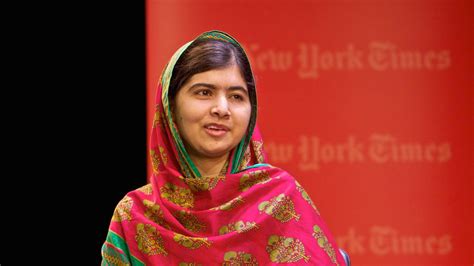Malala On Her Favorite Book Video
