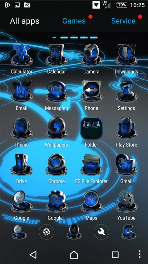 Alienware Skin Pack For Android Androidze
