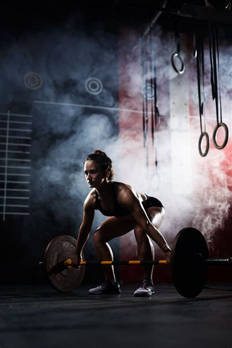 Deadlifter Fotografia De Esporte Fotos De Treinamento Imagens De