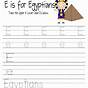 Free Printable Ancient Egypt Worksheets
