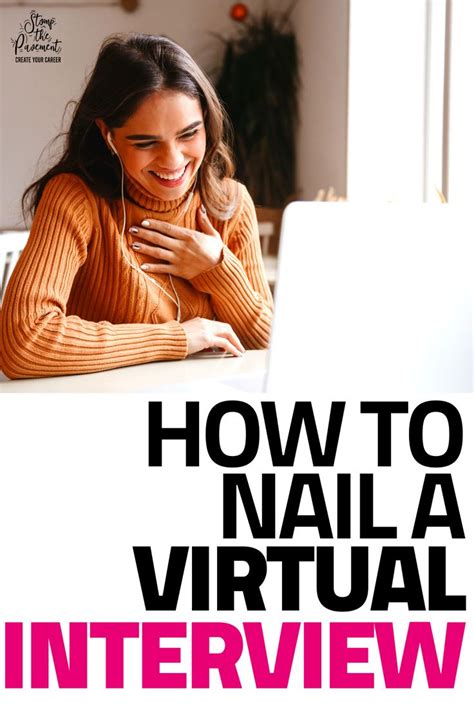 6 Tips To Prep For A Virtual Interview Job Interview Outfits For
