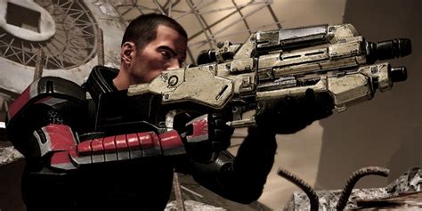 Mass Effect 2 10 Best Weapon Upgrades