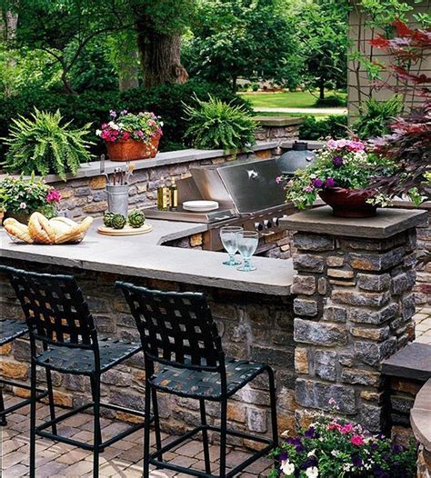 10 Outdoor Kitchen Design Ideas Perfect For Your Backyard – Home And