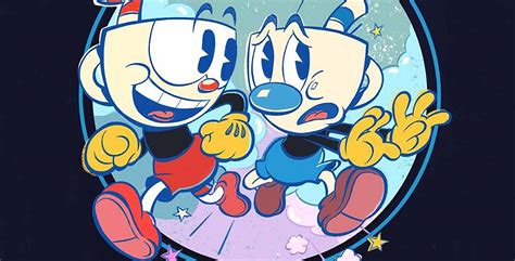 Netflix Developing Animated Comedy Series Based On Canadian Made Cuphead