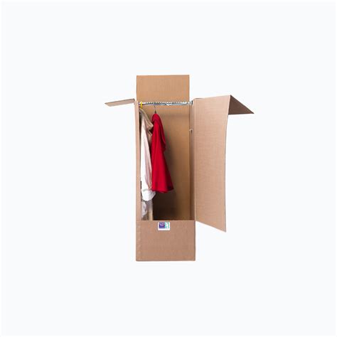 Large Hanging Wardrobe Box Protect And Pack
