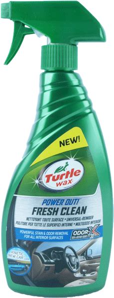 Turtle Wax Power Out Fresh Clean All Surface Cleaner Waxworld