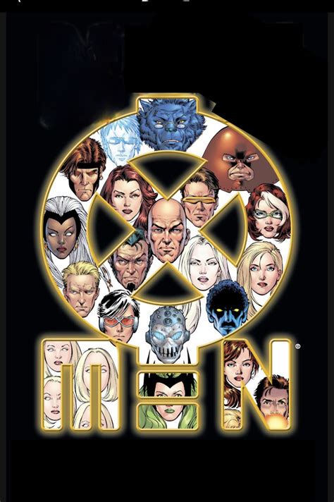 ‪xmen New X Men Issue 140 Art Phil Jimenez ‬ With Images Marvel
