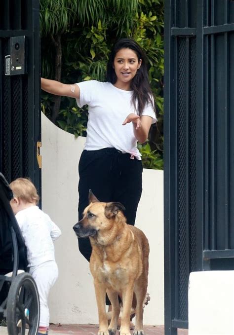 Shay Mitchell Outside Her House In La 05292020 • Celebmafia