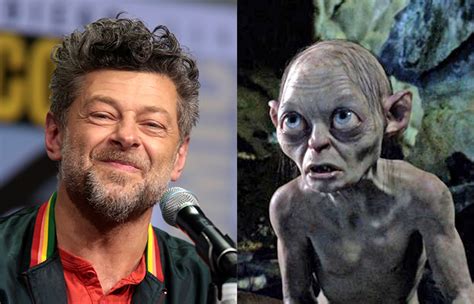 Andy Serkis Who Voiced Gollum In The Lord Of The Rings Will Give A