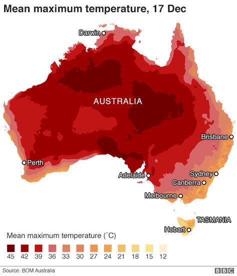 Record High Temperatures Leave Moscow Snowless And Bake Huge Swathe Of Australia Stormfront