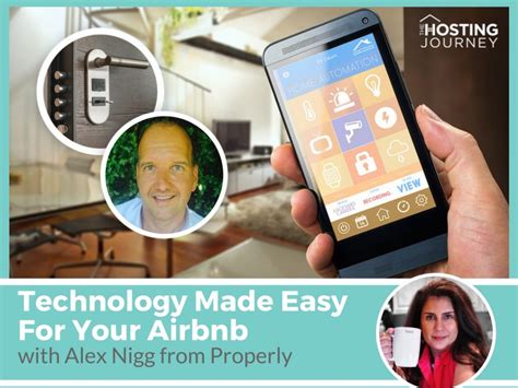 Thj 19technology Made Easy For Your Airbnb